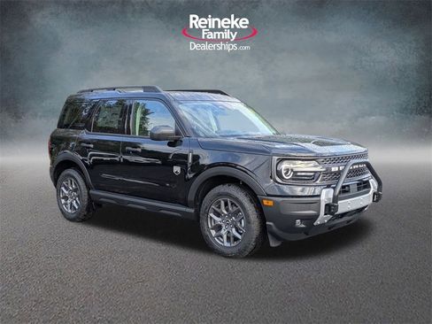 New 2025 Ford Bronco Sport Big Bend image 3