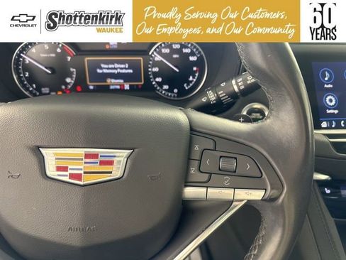 Used 2024 Cadillac XT6 Luxury w/ LPO, Floor Liner Package image 27