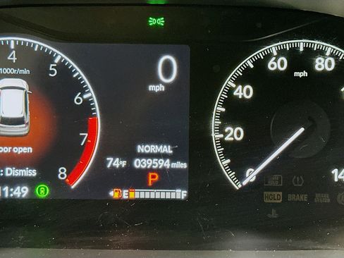 Used 2024 Honda CR-V EX-L image 19