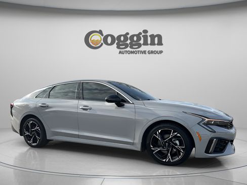 Used 2025 Kia K5 GT-Line image 9