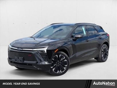 New 2025 Chevrolet Blazer EV RS