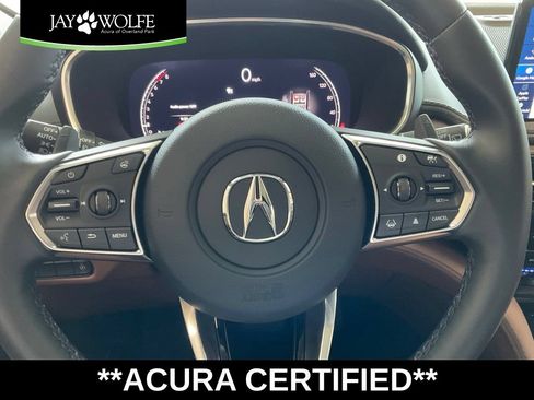 Certified 2026 Acura MDX SH-AWD w/ Advance Package image 12
