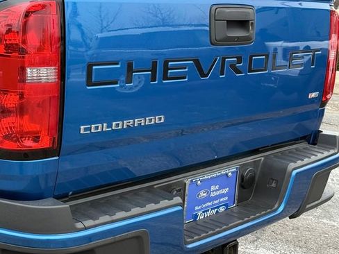 Used 2021 Chevrolet Colorado LT w/ LT Convenience Package image 26