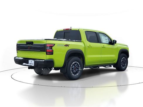 New 2026 Nissan Frontier PRO-4X image 3