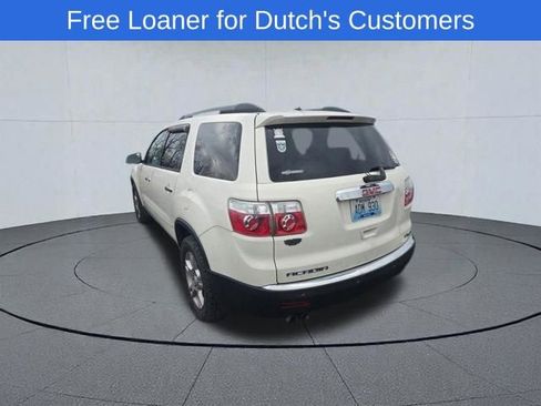 Used 2010 GMC Acadia SLE AWD/4WD image 3