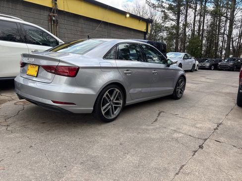 Used 2019 Audi A3 2.0T Titanium w/ Convenience Package image 5