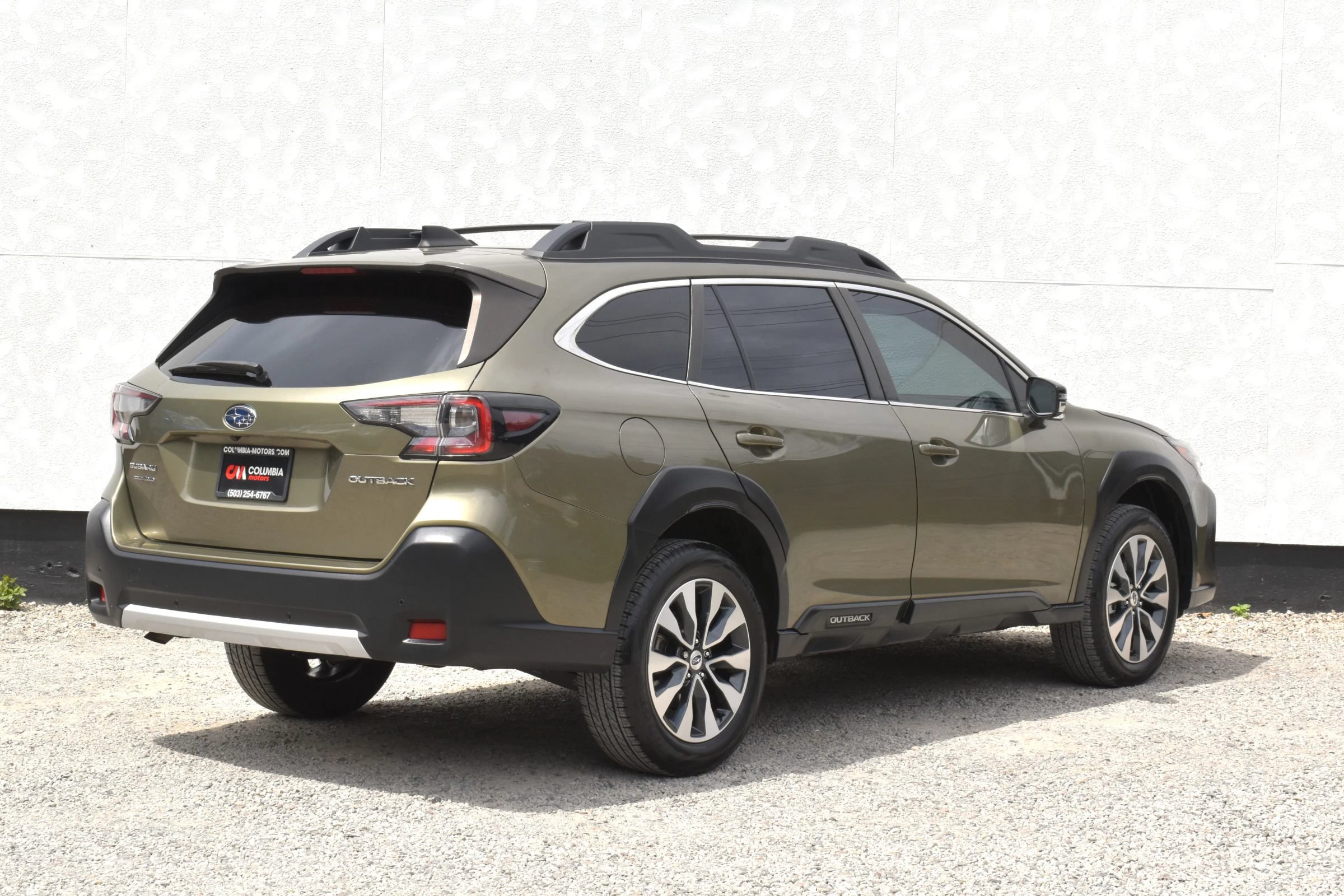 Used 2023 Subaru Outback Limited AWD/4WD image 42