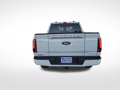 New 2025 Ford F150 Platinum image 4