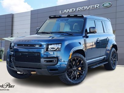 New 2026 Land Rover Defender 110 OCTA