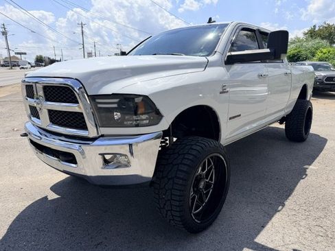 Used 2015 RAM 2500 Laramie AWD/4WD image 1