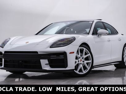 Used 2024 Porsche Panamera 4