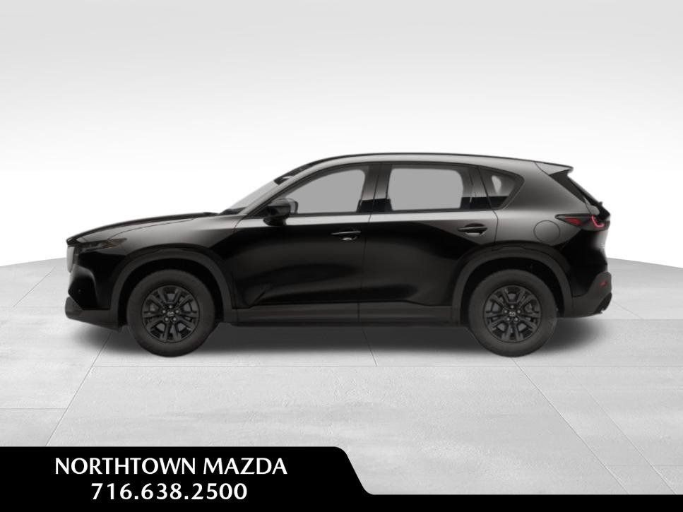 New 2026 MAZDA CX-5 Select AWD/4WD image 6