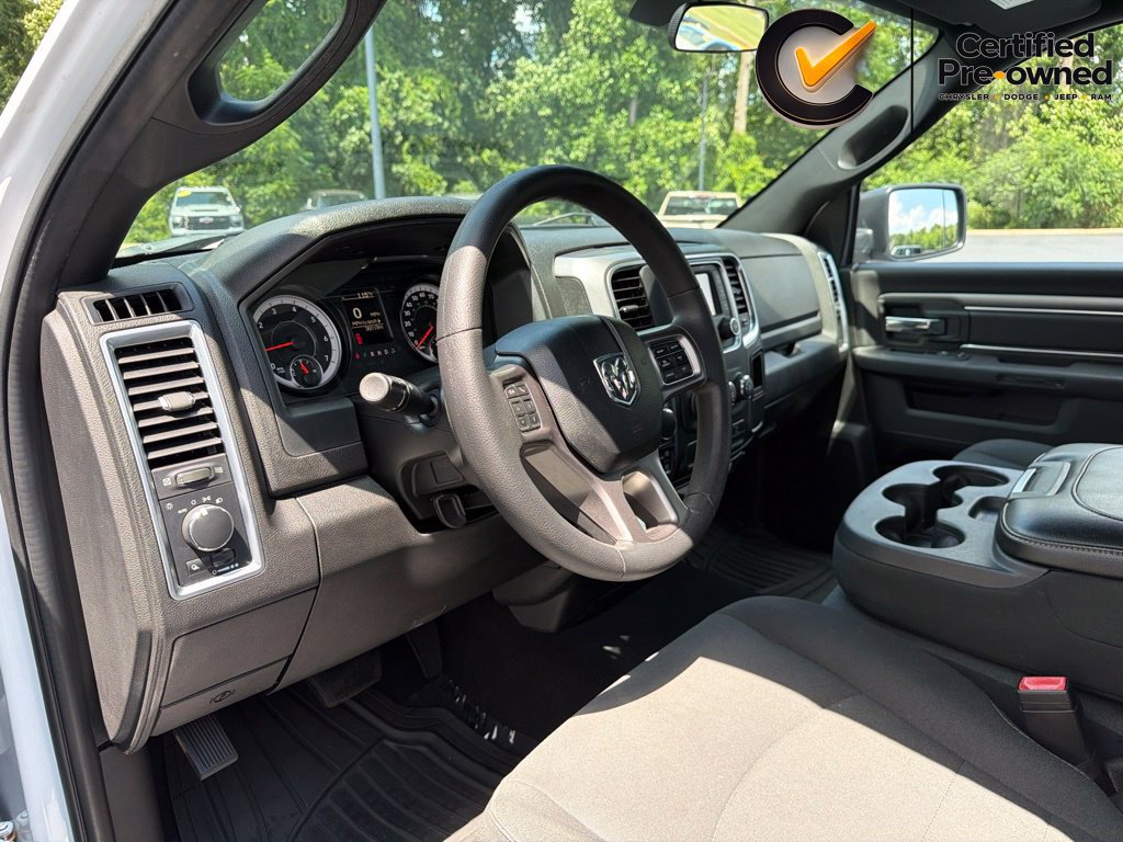 Certified 2022 RAM 1500 Warlock AWD/4WD image 41