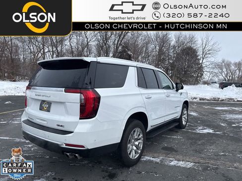 Used 2025 GMC Yukon Denali image 5