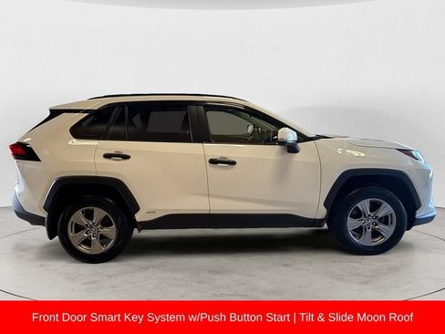 Used 2023 Toyota RAV4 XLE w/ Convenience Package AWD/4WD image 7