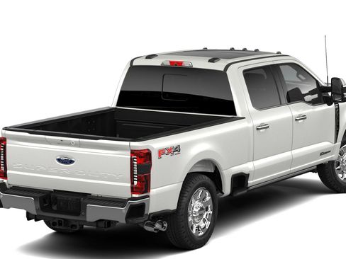 New 2026 Ford F350 Lariat image 3