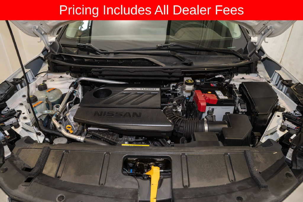 Used 2023 Nissan Rogue S FWD image 17