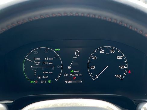 Certified 2025 Honda CR-V Sport-L image 13