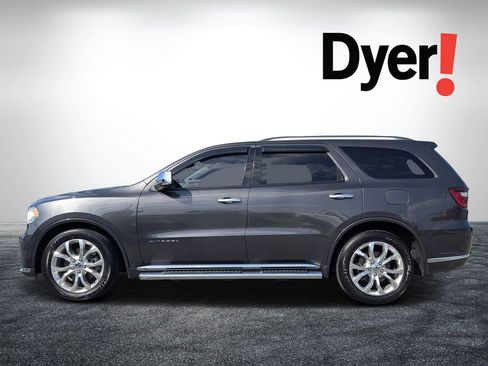 Used 2017 Dodge Durango Citadel w/ Premium Entertainment Group RWD image 7