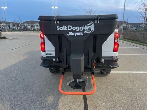 New 2025 Chevrolet Silverado 2500 W/T w/ WT Convenience Package image 25