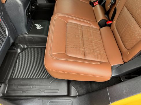 Used 2023 Ford Bronco Heritage Edition image 37