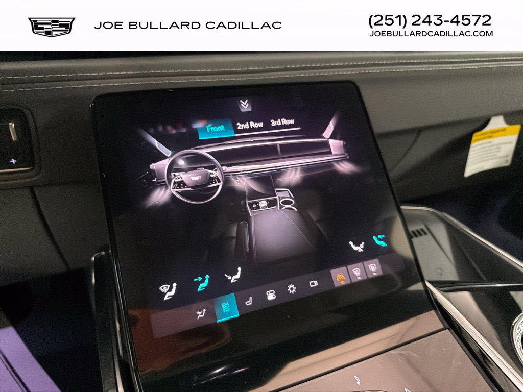 New 2026 Cadillac Escalade IQ Luxury 1 w/ LPO, Floor Liner Package AWD/4WD image 81