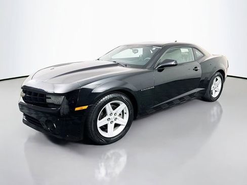Used 2012 Chevrolet Camaro LT image 3