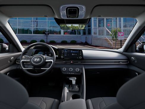 New 2026 Hyundai Elantra SE image 11