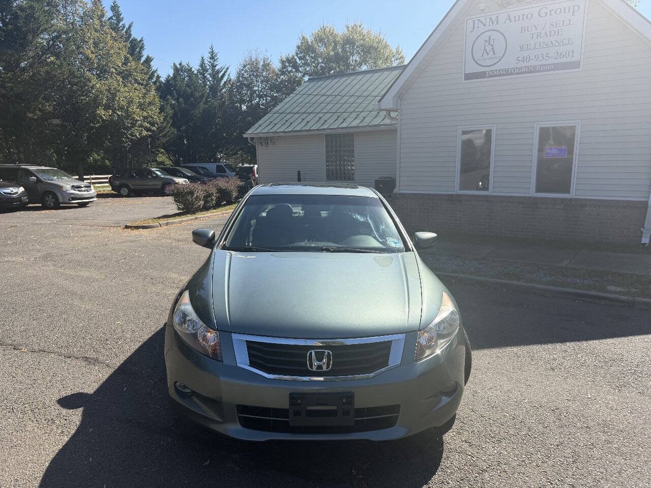 Used 2008 Honda Accord EX-L image 2