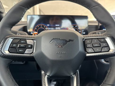 New 2025 Ford Mustang Coupe image 23