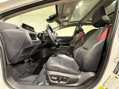 Certified 2024 Toyota Prius Prime FWD image 13