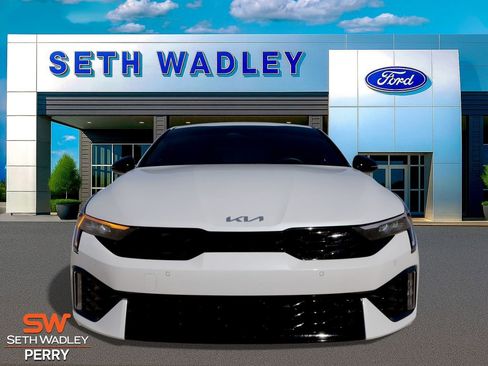 Used 2025 Kia K5 GT-Line image 4