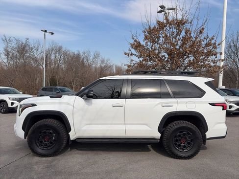 Used 2024 Toyota Sequoia TRD Pro image 4