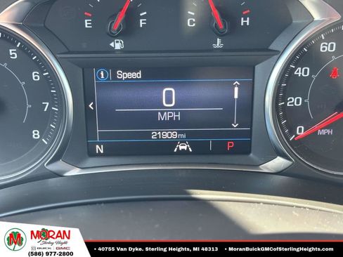 Used 2023 GMC Terrain SLE w/ Driver Convenience Package FWD image 22