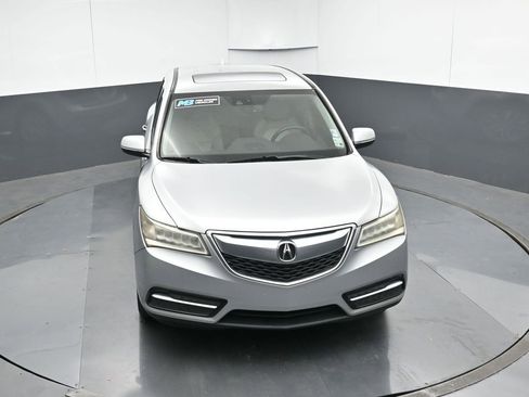 Used 2015 Acura MDX SH-AWD w/ Tech & Entertainment image 55