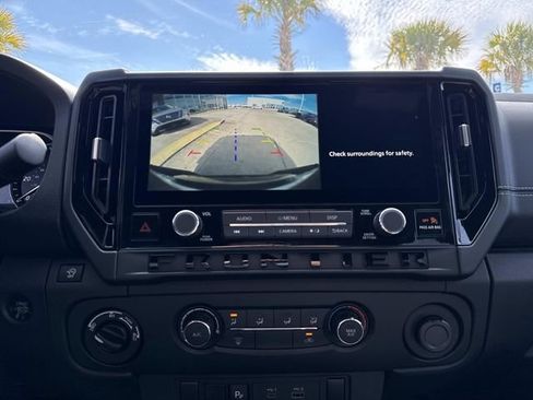 New 2026 Nissan Frontier SV image 15