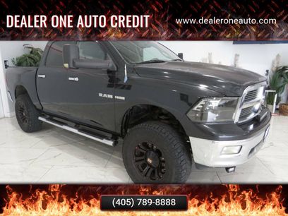 Used 2009 Dodge Ram 1500 Truck SLT w/ Big Horn Regional Pkg