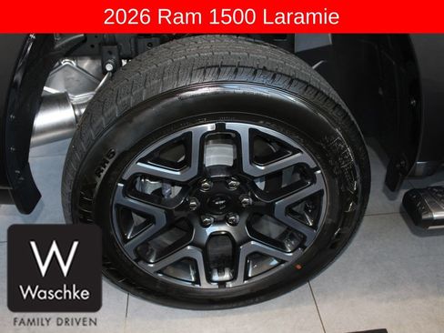 New 2026 RAM 1500 Laramie image 12