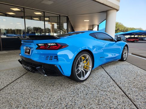 New 2025 Chevrolet Corvette Z06 image 2