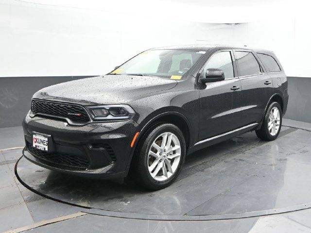 Used 2026 Dodge Durango GT AWD/4WD image 7