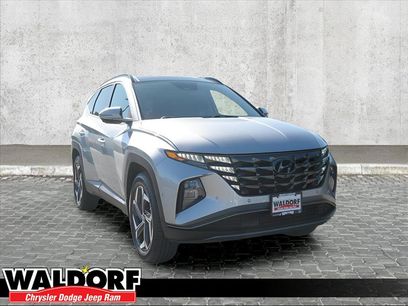 Used 2022 Hyundai Tucson Limited w/ Cargo Package