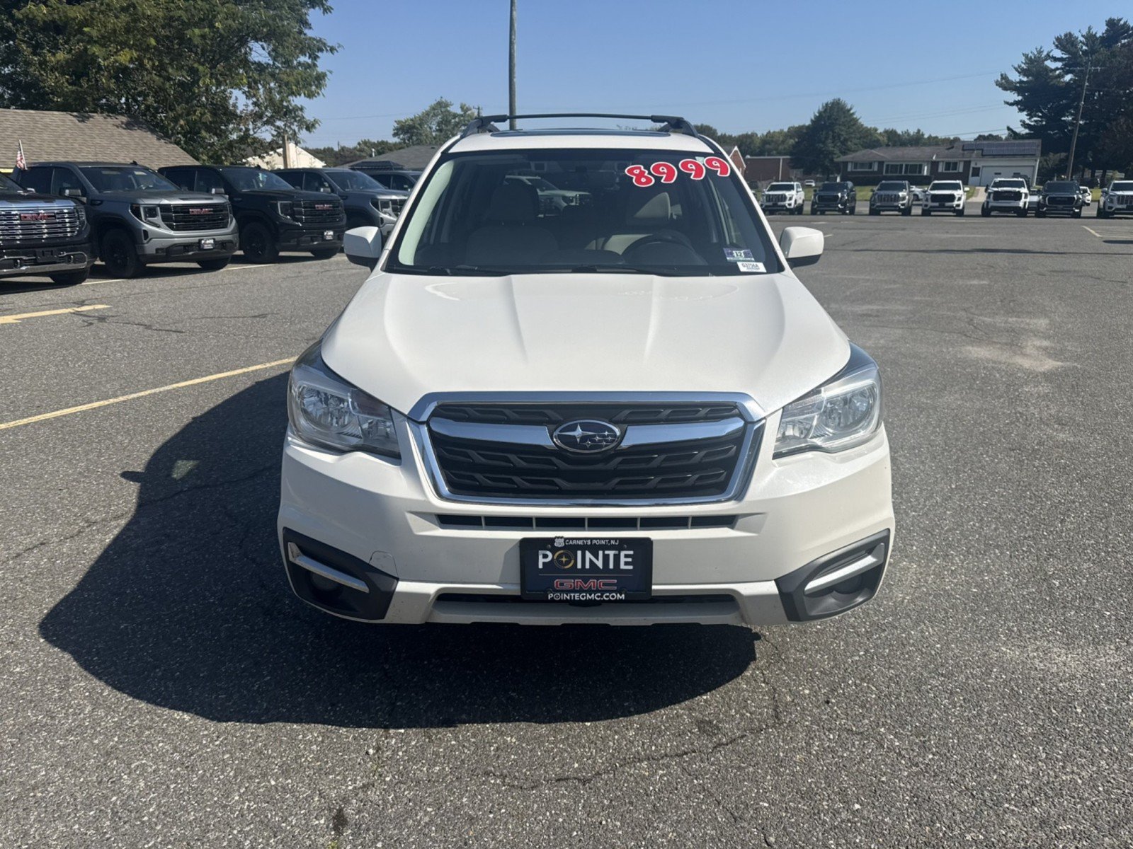 Used 2018 Subaru Forester 2.5i Premium AWD/4WD image 8