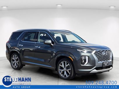 Used 2022 Hyundai Palisade Limited w/ Winter Package