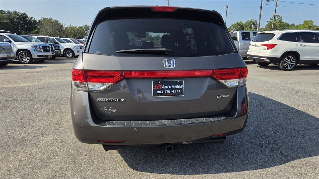 Used 2015 Honda Odyssey Touring image 5
