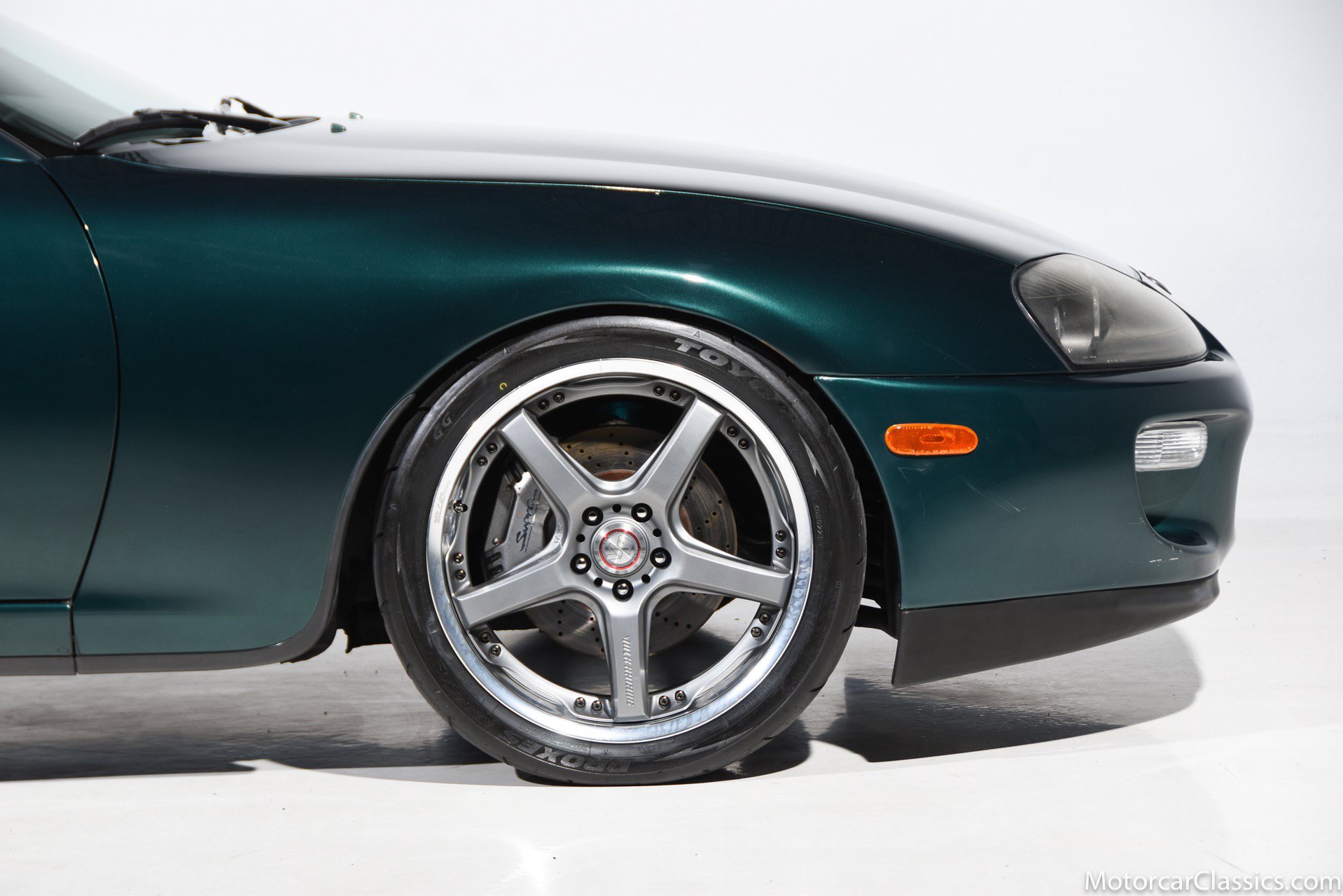 Used 1997 Toyota Supra Turbo RWD image 26