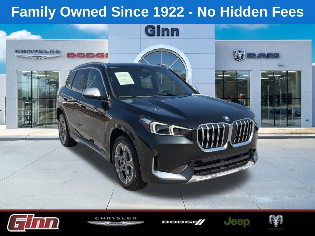 Used 2023 BMW X1 xDrive28i w/ Convenience Package AWD/4WD image 1