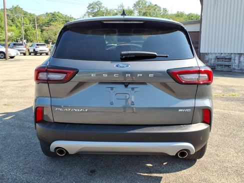 Used 2025 Ford Escape Platinum AWD/4WD image 4