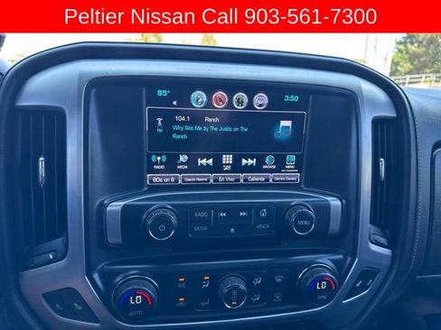 Used 2018 GMC Sierra 1500 SLT w/ Texas SLT Premium Package RWD image 18