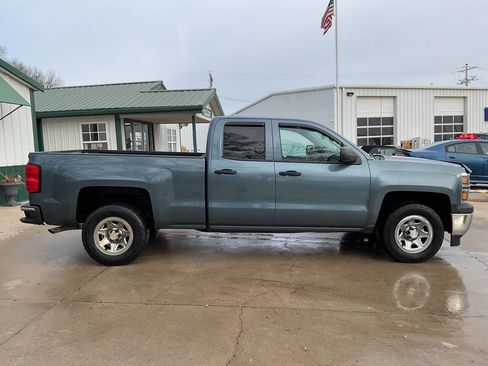 Used 2014 Chevrolet Silverado 1500 W/T image 2
