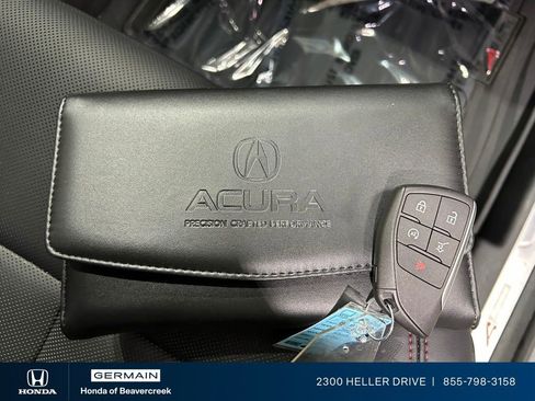 Used 2024 Acura ZDX A-Spec AWD/4WD image 30